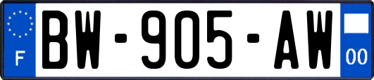 BW-905-AW