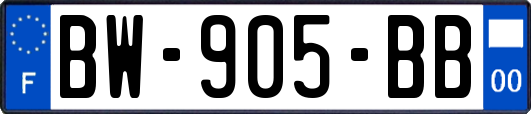 BW-905-BB