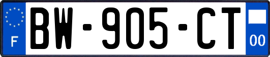 BW-905-CT