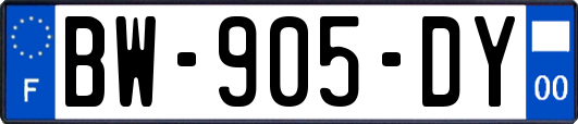 BW-905-DY