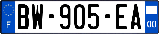 BW-905-EA