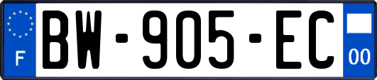 BW-905-EC