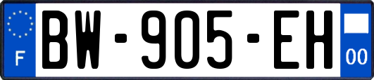 BW-905-EH