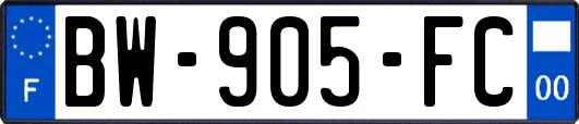 BW-905-FC