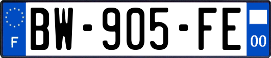 BW-905-FE