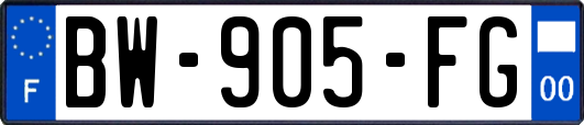 BW-905-FG