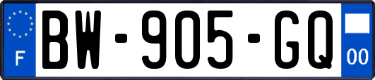 BW-905-GQ