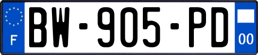 BW-905-PD