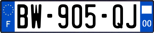 BW-905-QJ