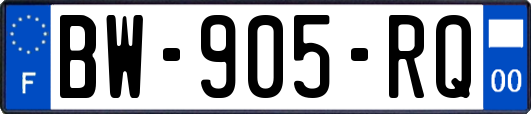 BW-905-RQ