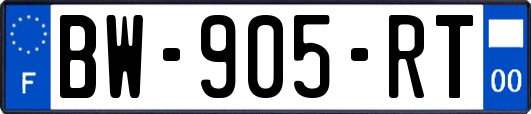 BW-905-RT