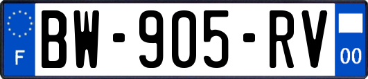 BW-905-RV