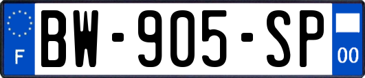 BW-905-SP