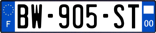 BW-905-ST
