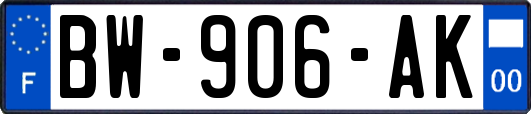 BW-906-AK