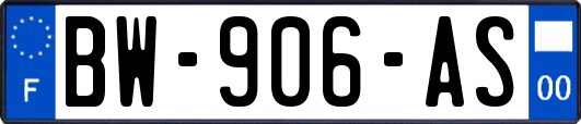 BW-906-AS