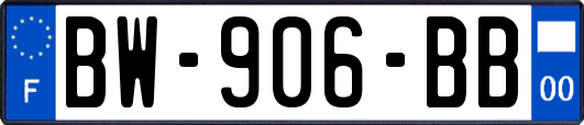 BW-906-BB