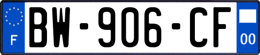 BW-906-CF