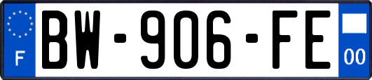 BW-906-FE