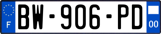 BW-906-PD