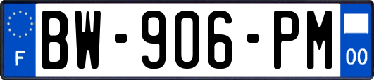 BW-906-PM