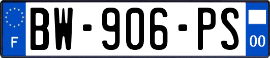 BW-906-PS