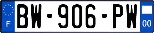 BW-906-PW