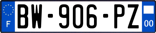 BW-906-PZ