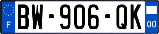 BW-906-QK