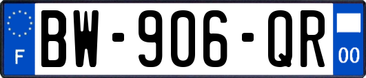BW-906-QR