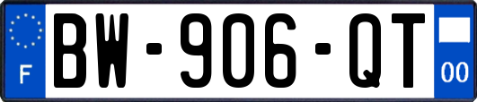BW-906-QT