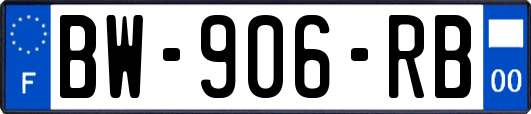 BW-906-RB