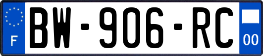 BW-906-RC