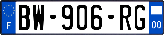 BW-906-RG