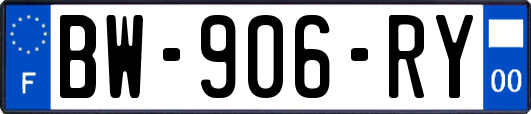 BW-906-RY