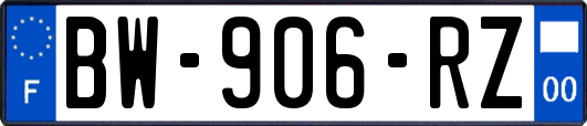 BW-906-RZ