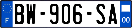 BW-906-SA