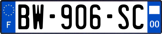 BW-906-SC