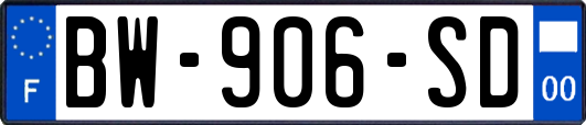 BW-906-SD