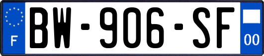 BW-906-SF