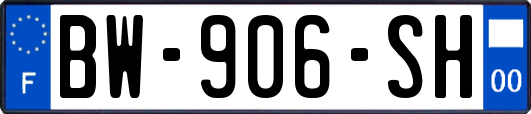 BW-906-SH