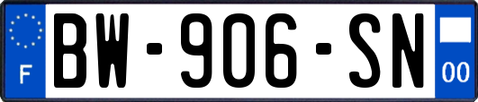 BW-906-SN