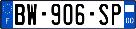 BW-906-SP
