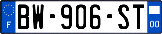 BW-906-ST
