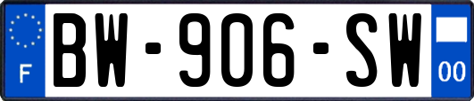 BW-906-SW