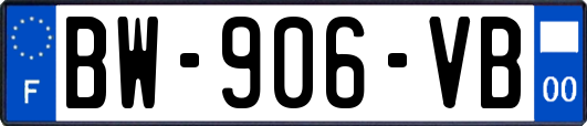 BW-906-VB