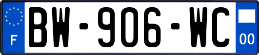 BW-906-WC