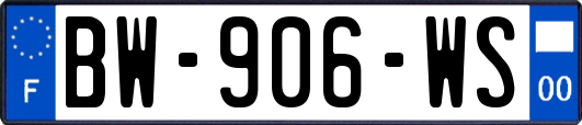 BW-906-WS