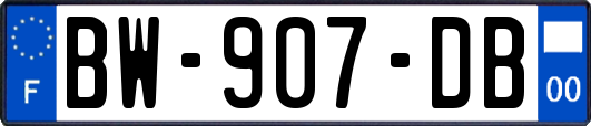 BW-907-DB