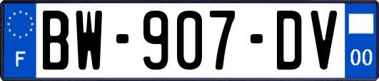 BW-907-DV